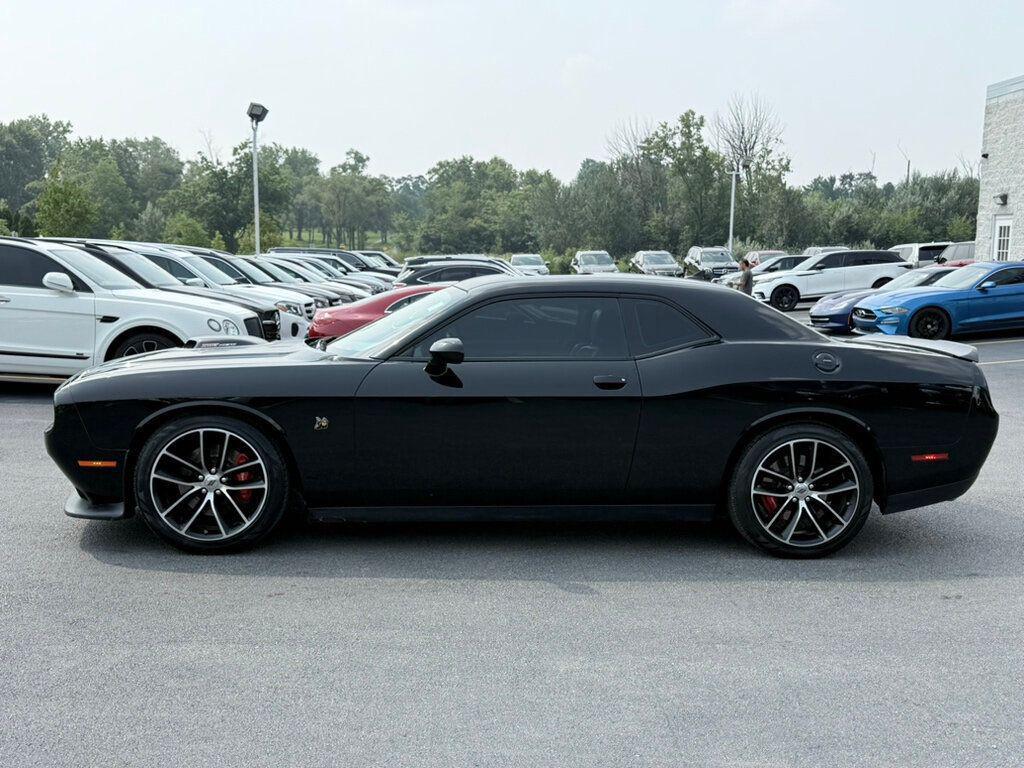 used 2018 Dodge Challenger car, priced at $31,981