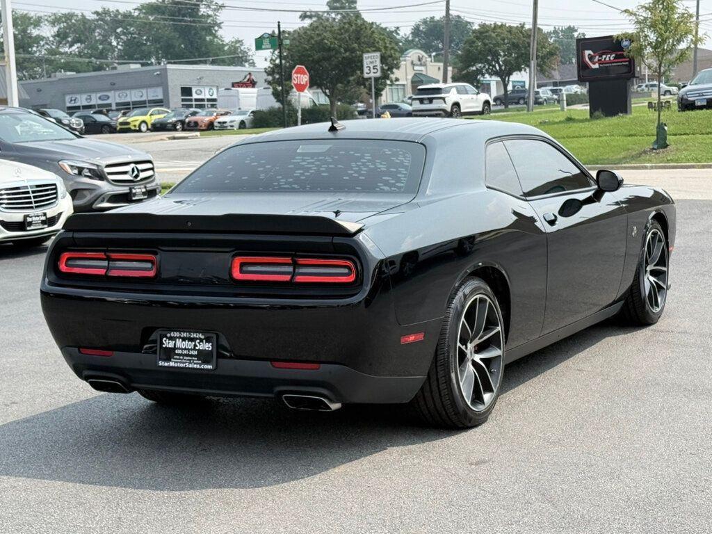 used 2018 Dodge Challenger car, priced at $31,981