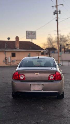 used 2012 Chevrolet Malibu car, priced at $4,950