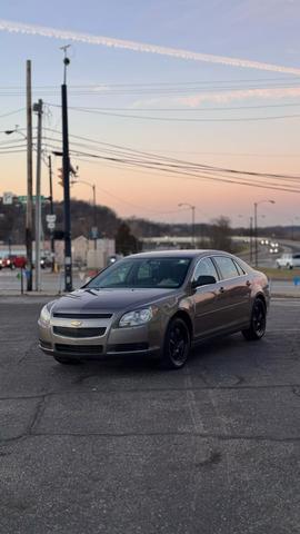 used 2012 Chevrolet Malibu car, priced at $4,950