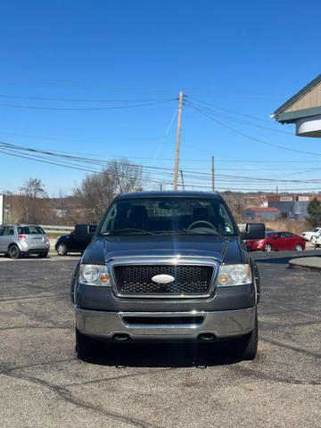 used 2007 Ford F-150 car, priced at $4,950