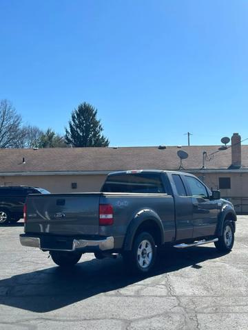 used 2007 Ford F-150 car, priced at $4,950