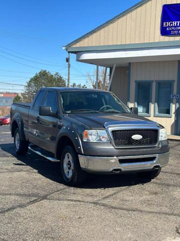 used 2007 Ford F-150 car, priced at $4,950