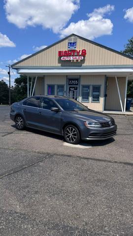 used 2018 Volkswagen Jetta car, priced at $11,950