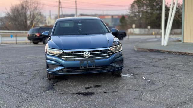 used 2019 Volkswagen Jetta car, priced at $17,500