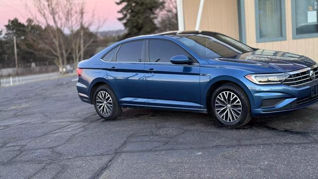 used 2019 Volkswagen Jetta car, priced at $17,500