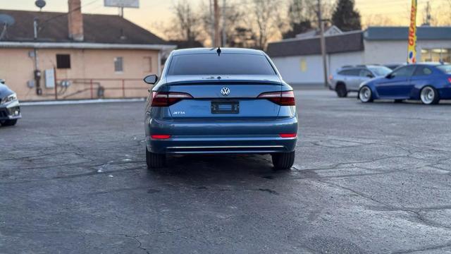 used 2019 Volkswagen Jetta car, priced at $17,500