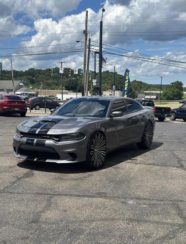 used 2015 Dodge Charger car, priced at $22,995