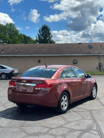 used 2013 Chevrolet Cruze car, priced at $5,481