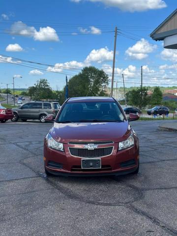 used 2013 Chevrolet Cruze car, priced at $5,481