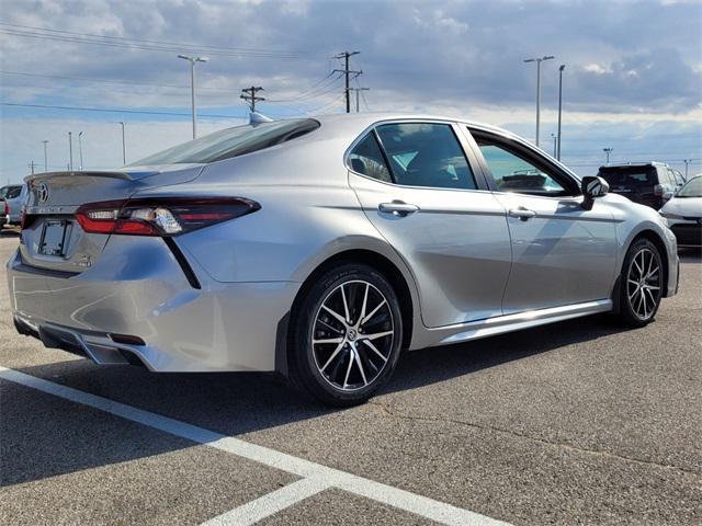 used 2023 Toyota Camry car, priced at $27,329