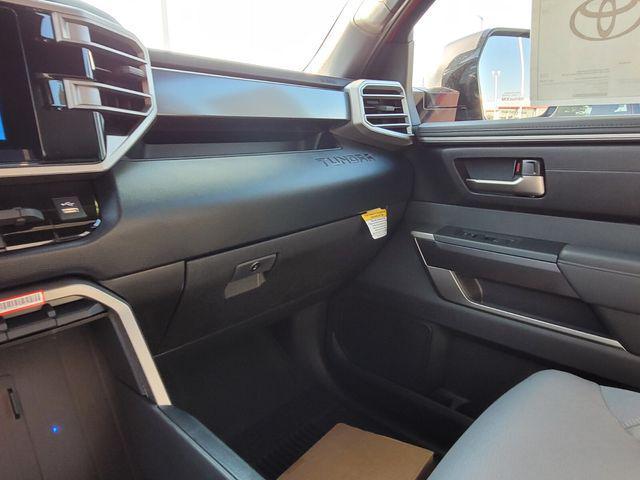 new 2025 Toyota Tundra car, priced at $63,152