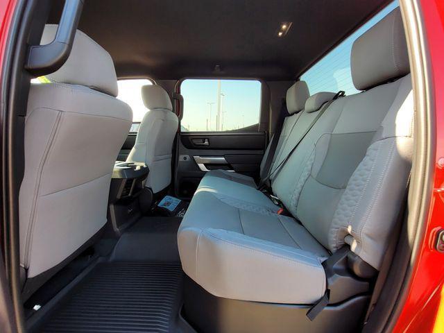 new 2025 Toyota Tundra car, priced at $63,152