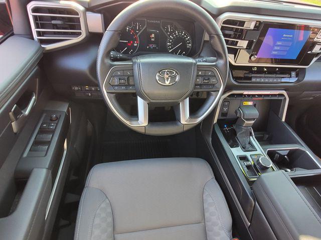 new 2025 Toyota Tundra car, priced at $63,152