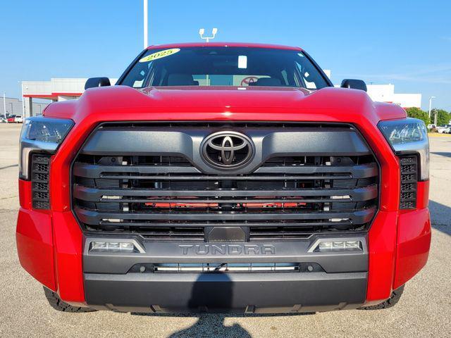 new 2025 Toyota Tundra car, priced at $63,152