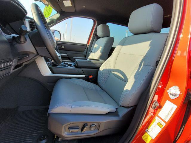 new 2025 Toyota Tundra car, priced at $63,152