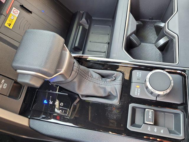 new 2025 Toyota Tundra car, priced at $63,152