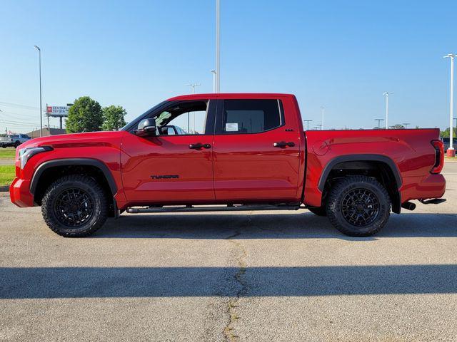 new 2025 Toyota Tundra car, priced at $63,152
