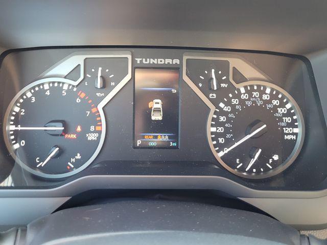 new 2025 Toyota Tundra car, priced at $63,152
