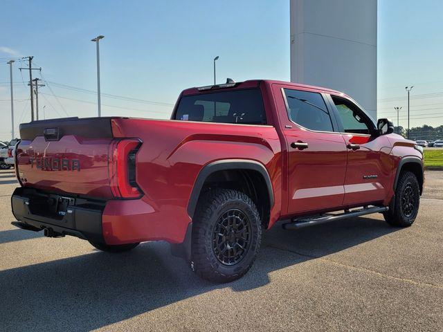 new 2025 Toyota Tundra car, priced at $63,152