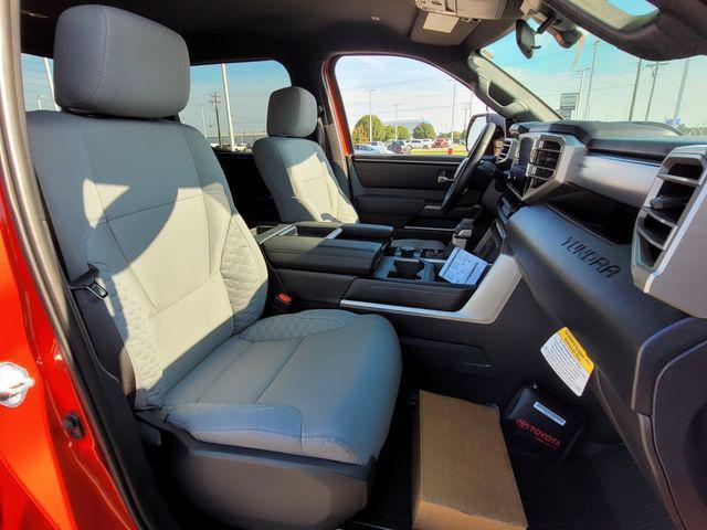 new 2025 Toyota Tundra car, priced at $63,152