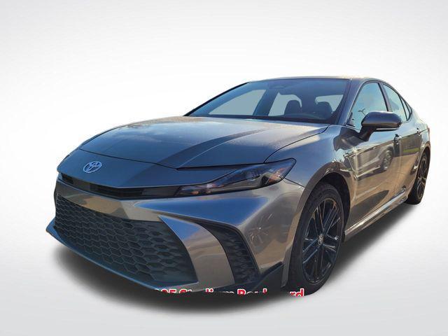 used 2025 Toyota Camry car, priced at $35,995