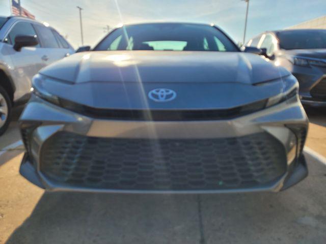 used 2025 Toyota Camry car, priced at $35,995