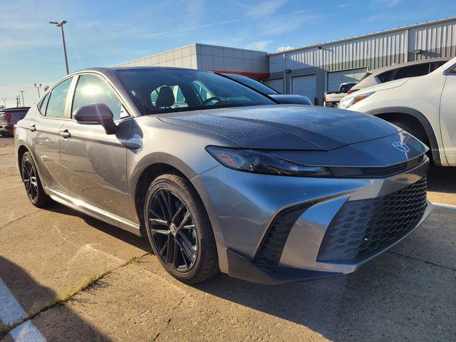 used 2025 Toyota Camry car, priced at $35,995