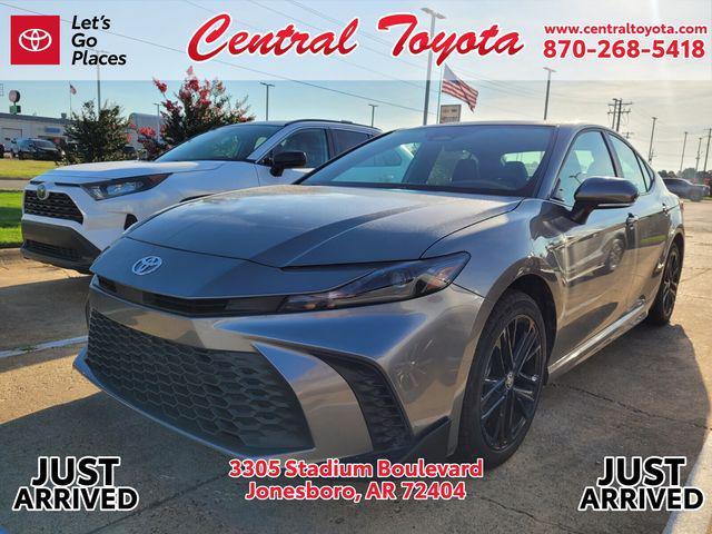 used 2025 Toyota Camry car, priced at $35,995