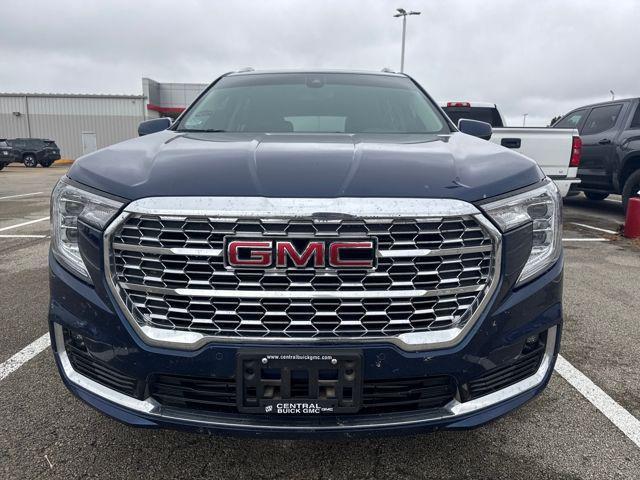 used 2022 GMC Terrain car, priced at $28,995