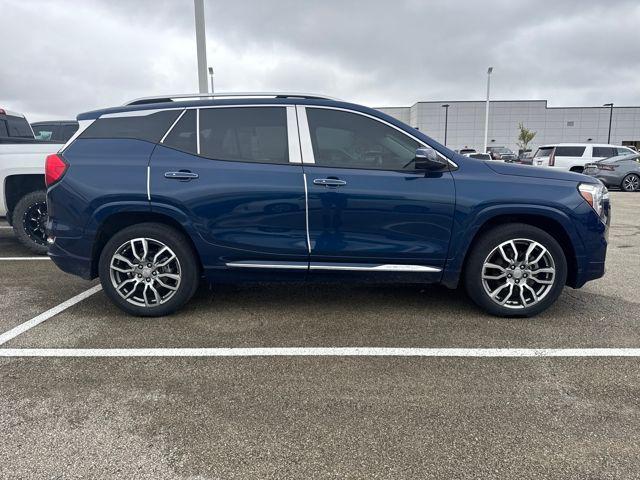 used 2022 GMC Terrain car, priced at $28,995