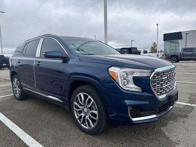 used 2022 GMC Terrain car, priced at $28,995