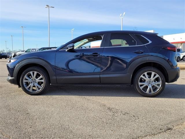 used 2022 Mazda CX-30 car, priced at $23,777