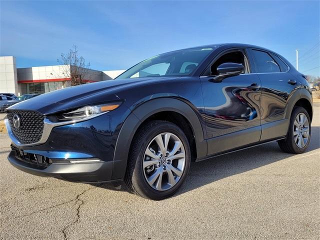 used 2022 Mazda CX-30 car, priced at $23,777