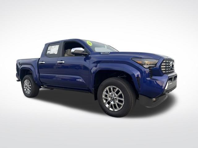 new 2025 Toyota Tacoma car, priced at $59,303