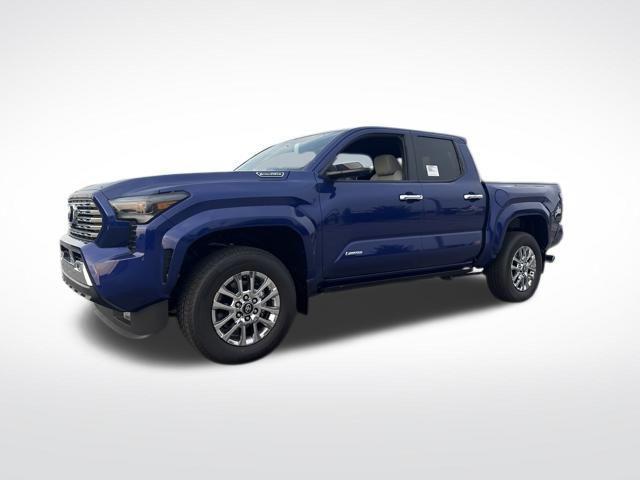 new 2025 Toyota Tacoma car, priced at $59,303