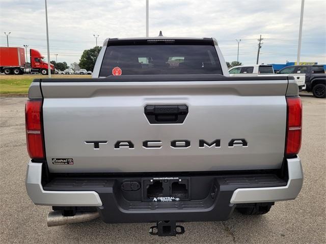 new 2024 Toyota Tacoma car, priced at $43,572