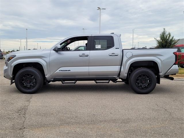 new 2024 Toyota Tacoma car, priced at $43,572