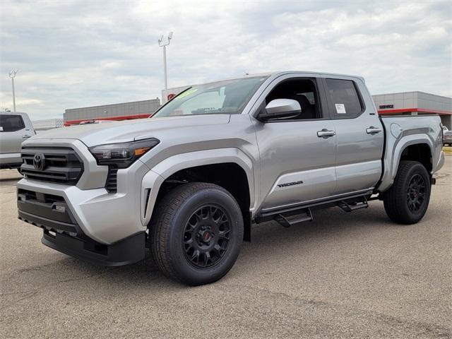 new 2024 Toyota Tacoma car, priced at $43,572