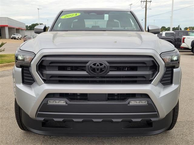 new 2024 Toyota Tacoma car, priced at $43,572