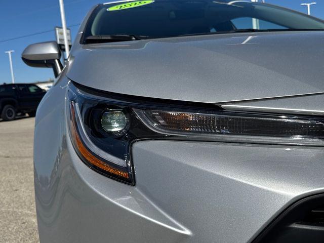 new 2026 Toyota Corolla car, priced at $25,282