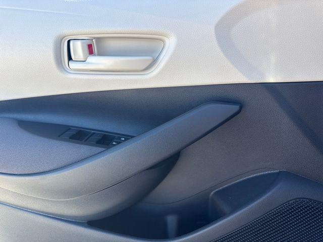 new 2026 Toyota Corolla car, priced at $25,282