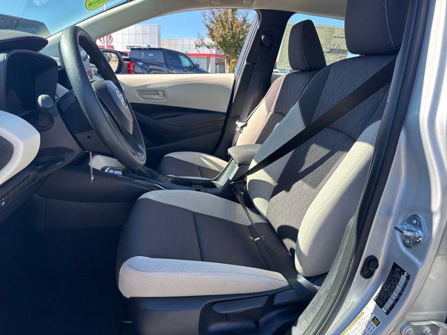 new 2026 Toyota Corolla car, priced at $25,282