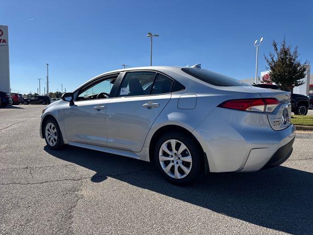 new 2026 Toyota Corolla car, priced at $25,282