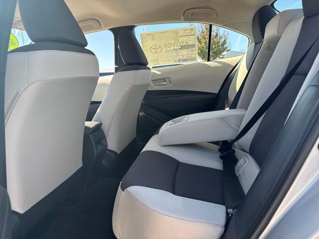 new 2026 Toyota Corolla car, priced at $25,282