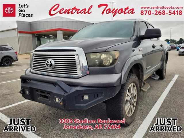 used 2011 Toyota Tundra car
