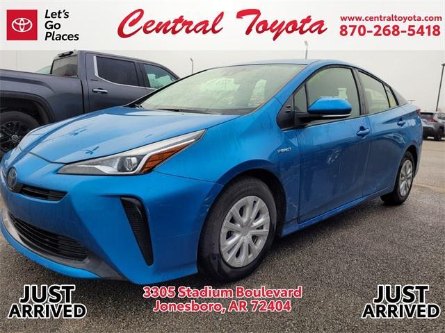 used 2022 Toyota Prius car, priced at $23,995