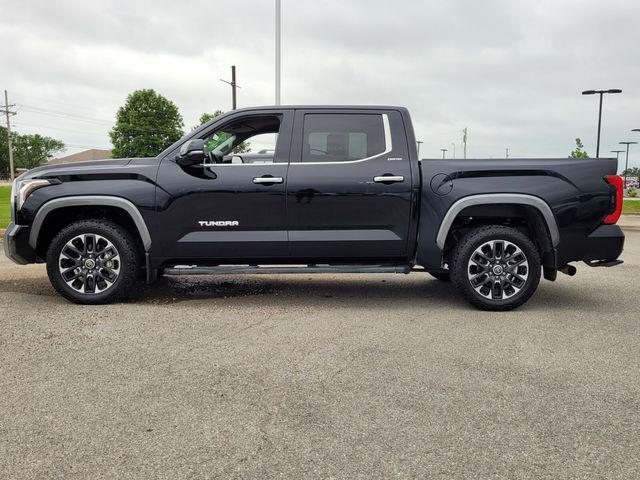 used 2024 Toyota Tundra car, priced at $54,995
