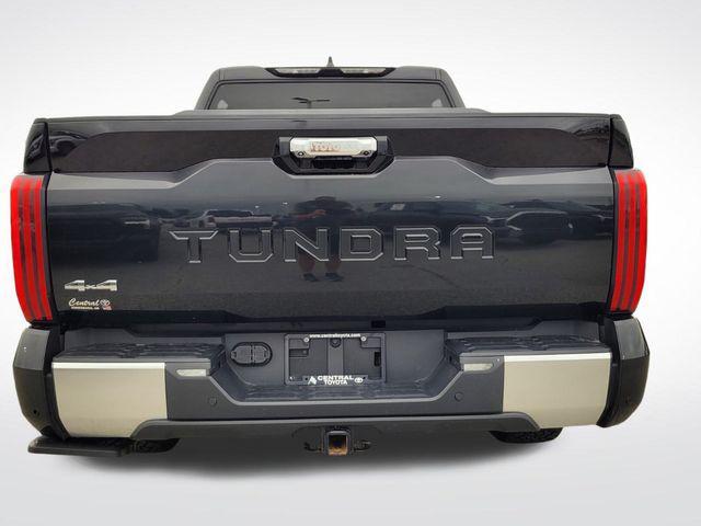 used 2024 Toyota Tundra car, priced at $53,595