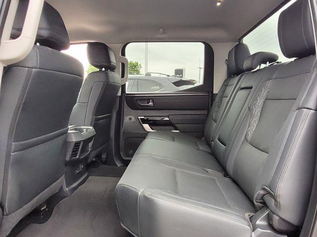 used 2024 Toyota Tundra car, priced at $54,995